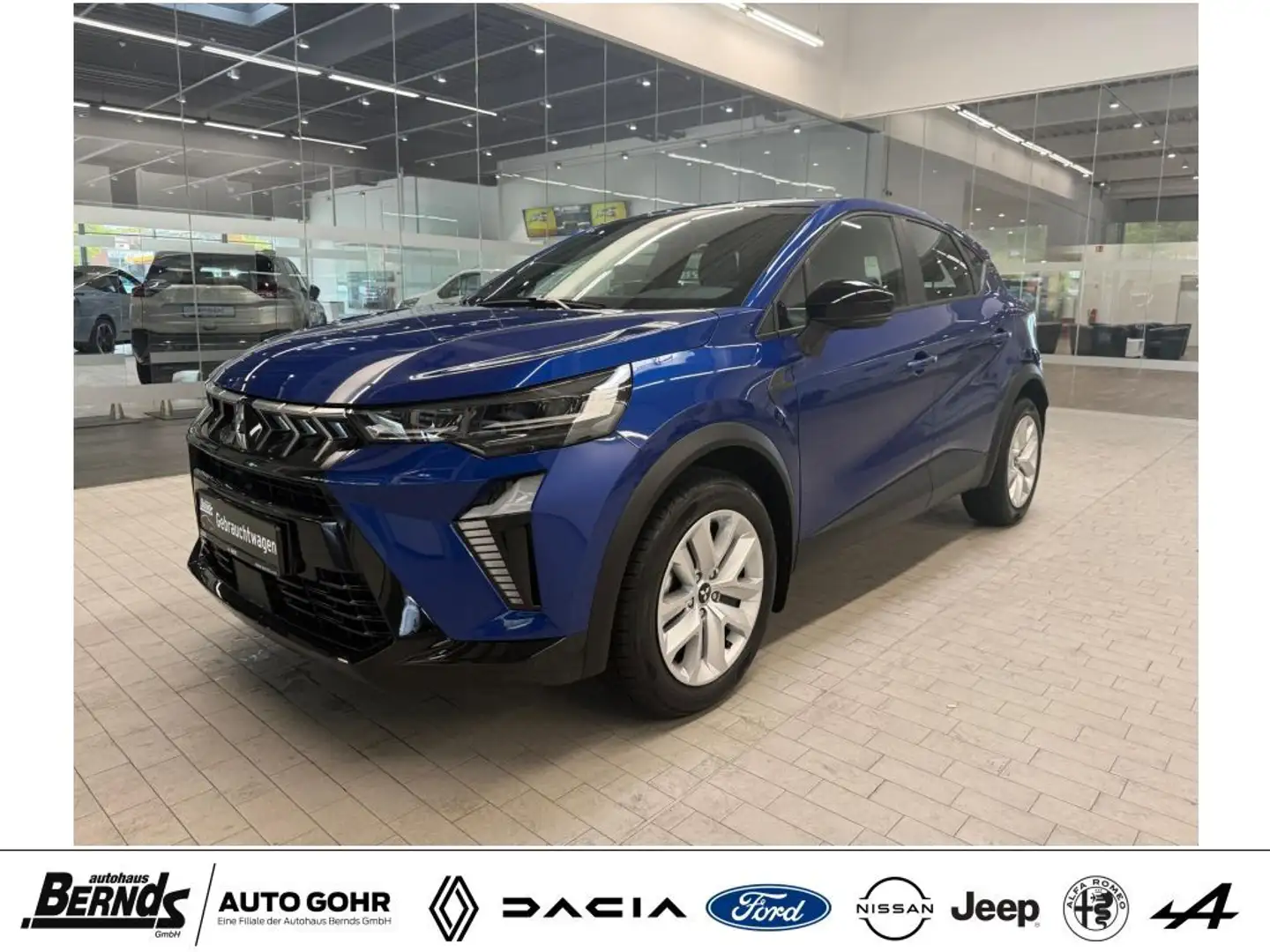 Mitsubishi ASX 1.0 Turbo KLIMAANLAGE RÜCKFAHRKAMERA - 1