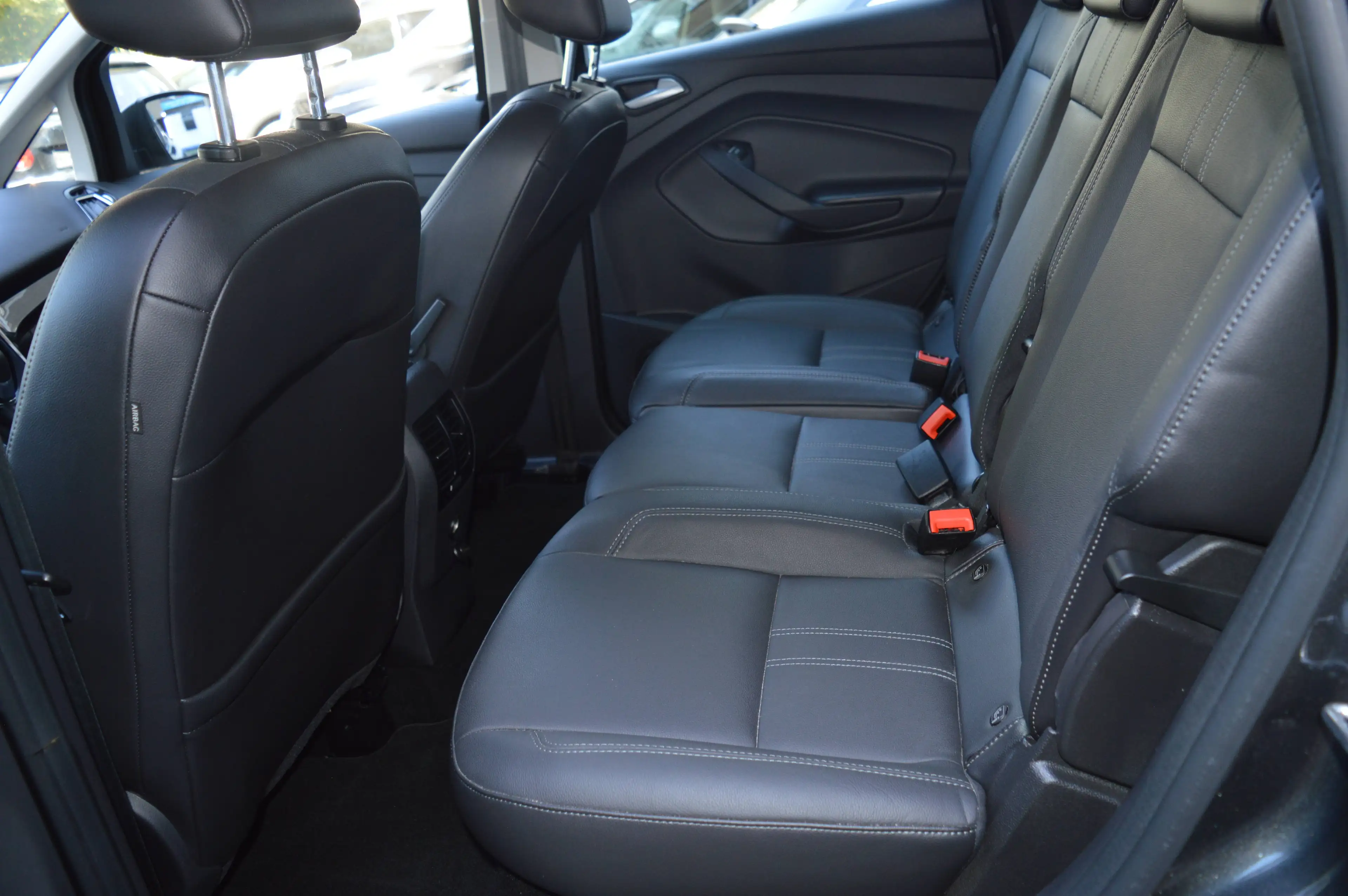 Ford C-Max C-Max 1.5 EcoBoost Start-Stop-System Aut. Titanium*Leder* — photo 11