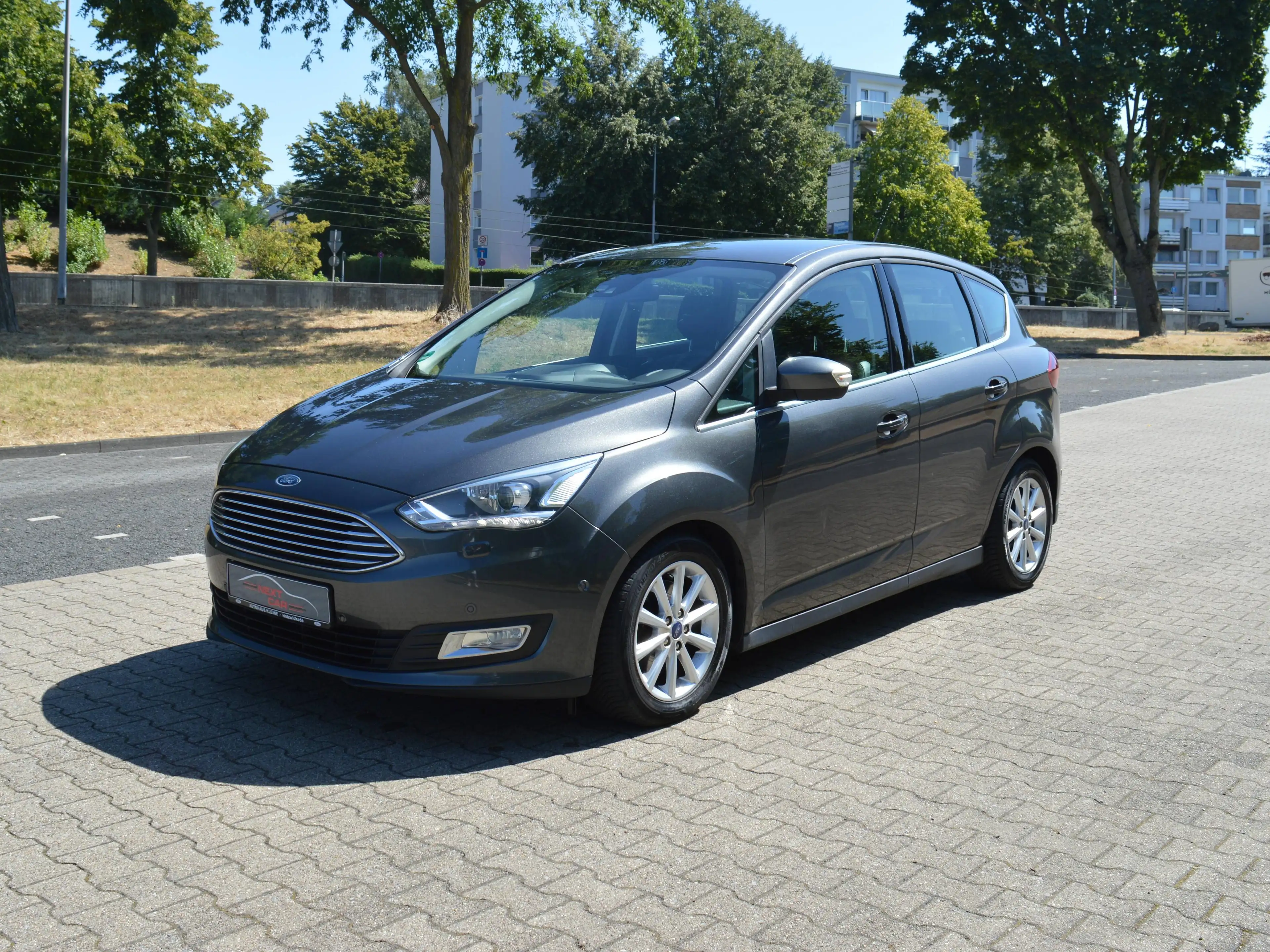 Ford C-Max C-Max 1.5 EcoBoost Start-Stop-System Aut. Titanium*Leder*