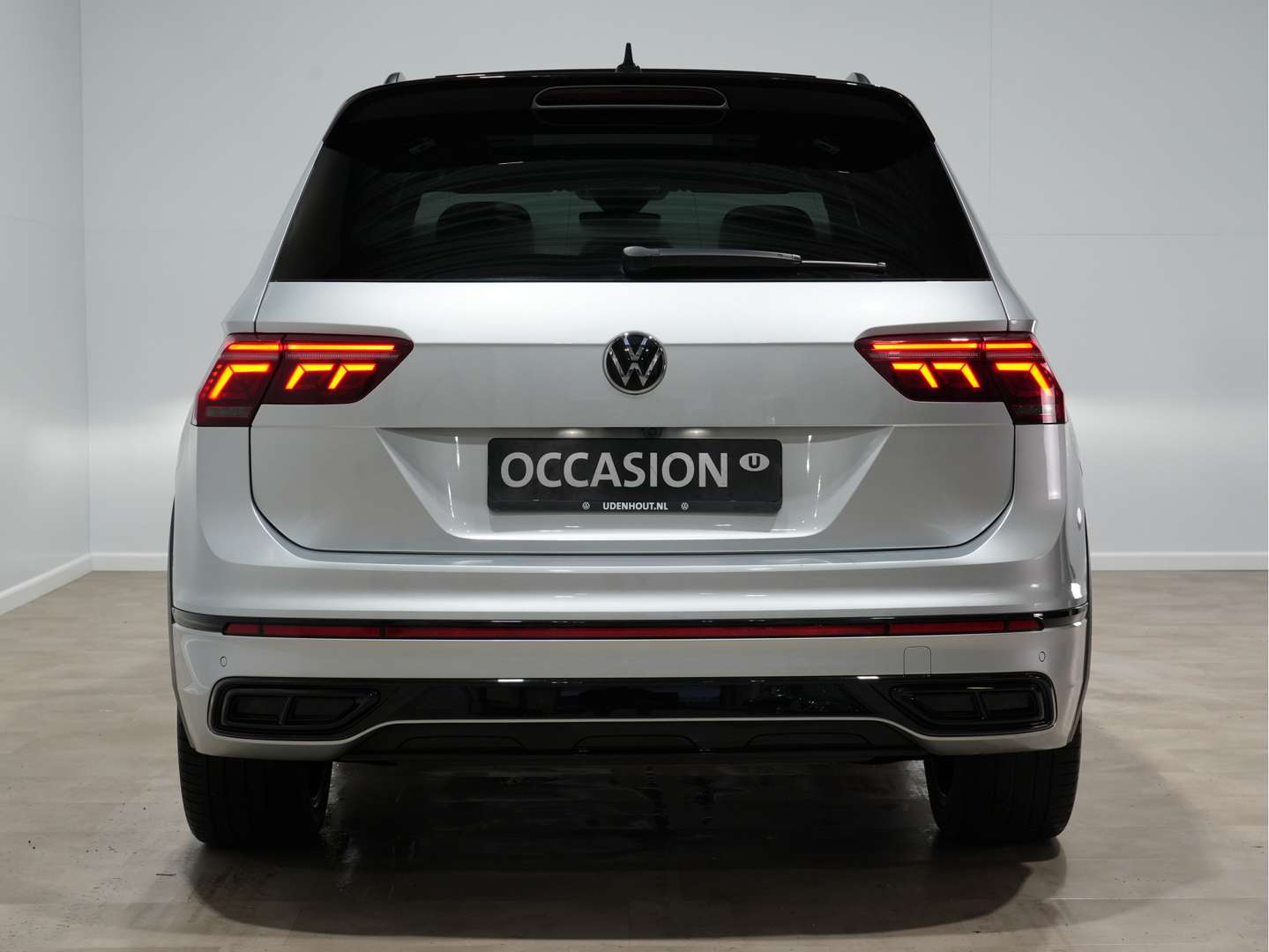 Volkswagen TIGUAN EHybrid R-Line - - Joinsteer - #4