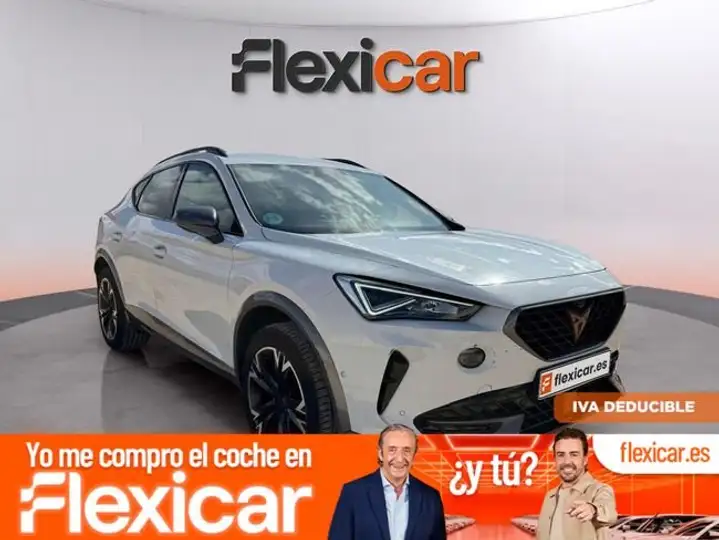 Cupra Formentor 1.5 TSI 2024