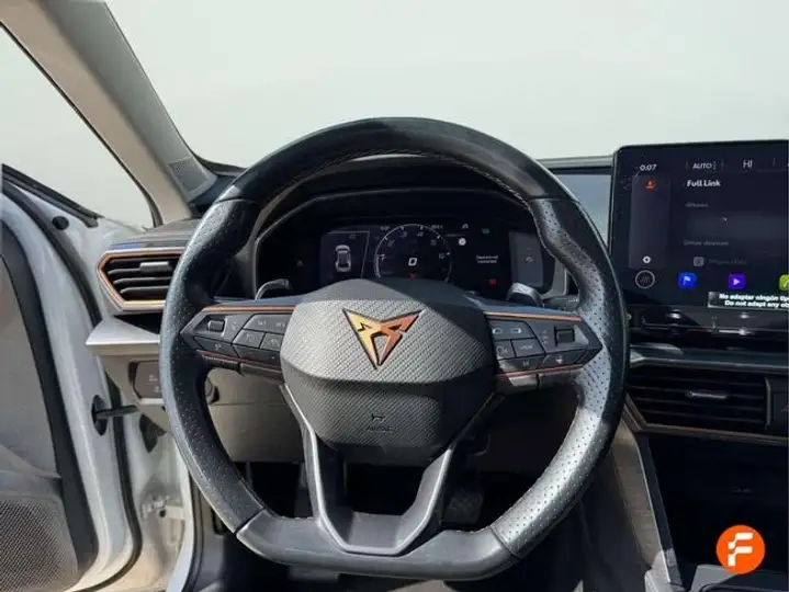 Cupra Formentor 1.5 TSI 2024, foto 13