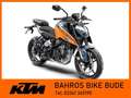 KTM 125 Duke ABS Pomarańczowy - thumbnail 1