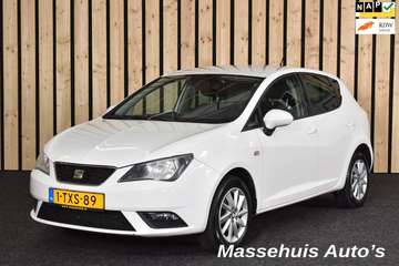 SC 1.2 TSI Style 5-drs bj. 2014 Clima Cruise 15" Z