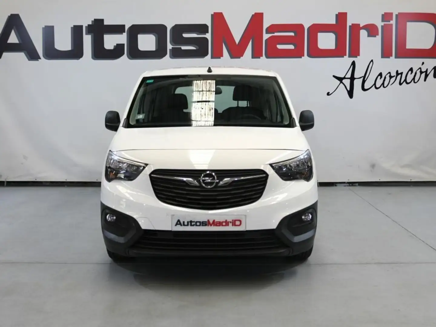 Opel Combo 1.5 TD 75kW (100CV) S/S Innovation L Blanco - 2