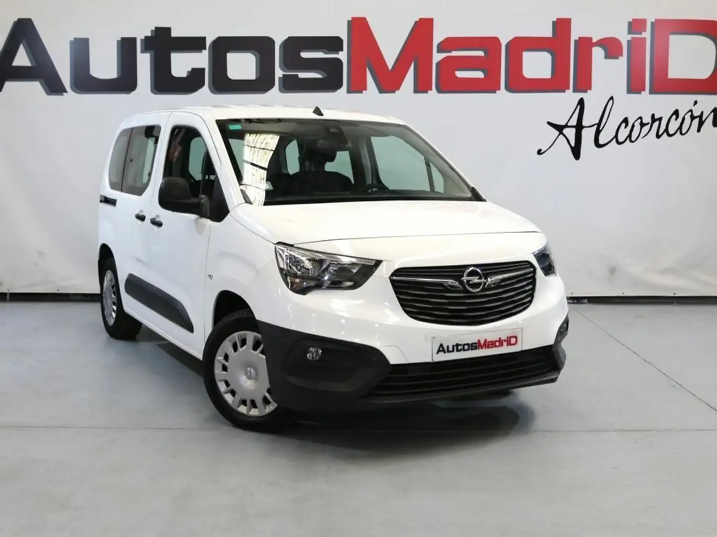 Opel Combo 1.5 TD 75kW (100CV) S/S Innovation L Blanco - 1