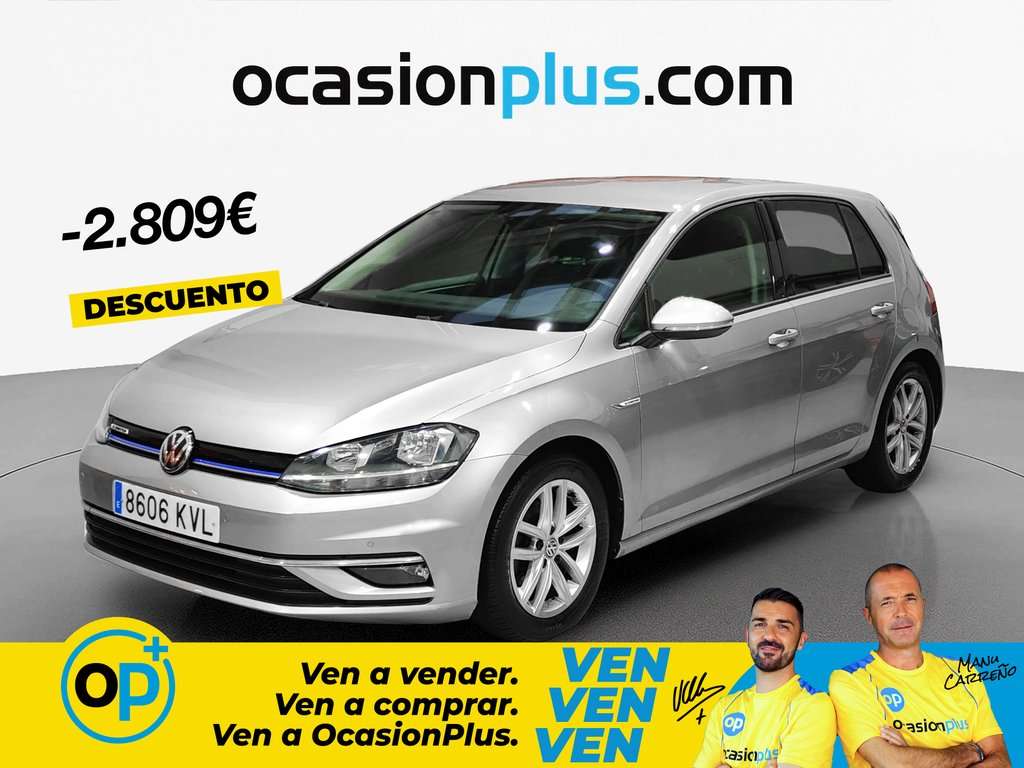 Volkswagen Golf 1.5 TSI Evo BM Advance 96kW - foto 1