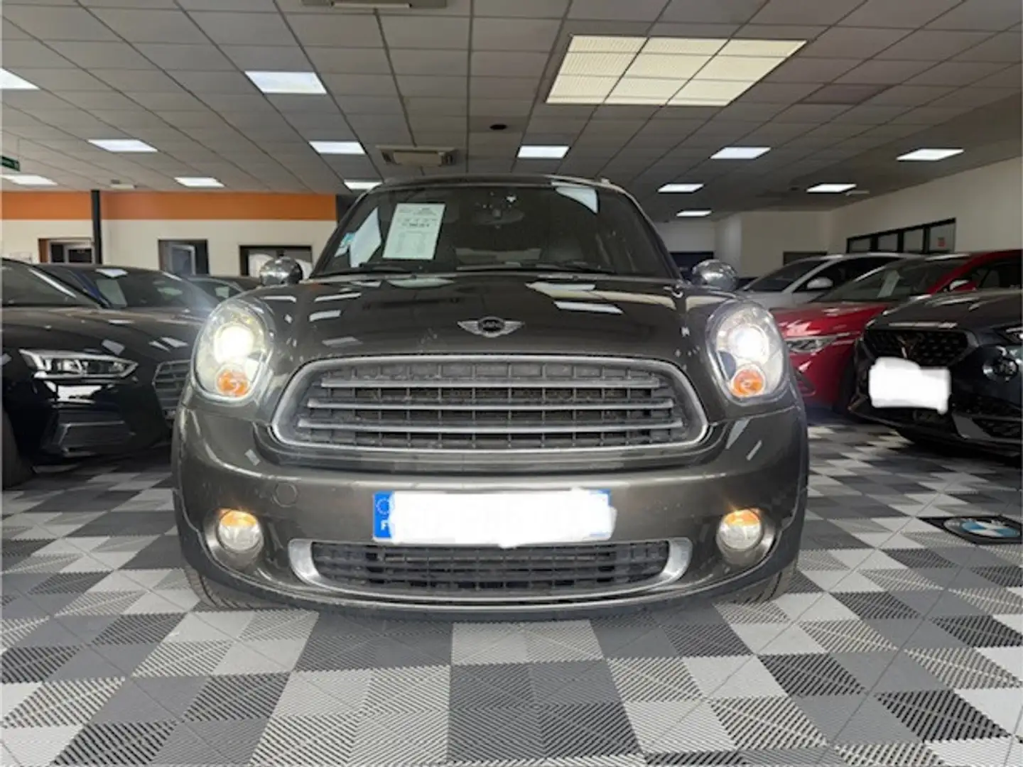 MINI Countryman C countryman pack chili Marrón - 1