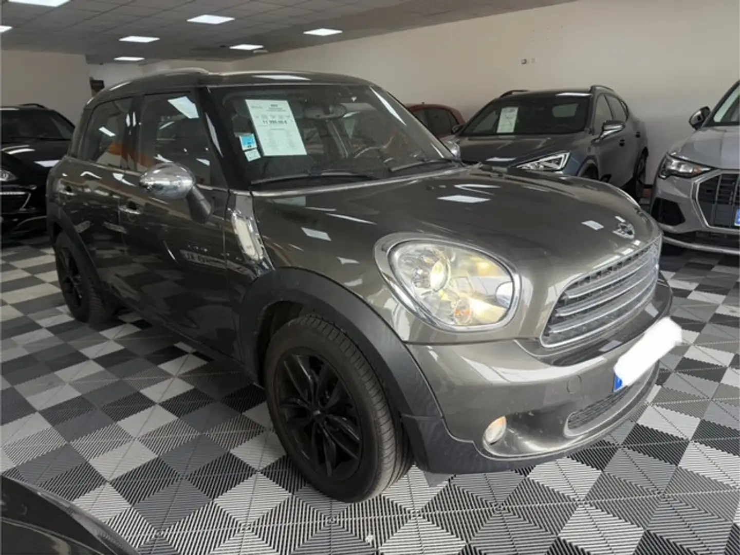 MINI Countryman C countryman pack chili Marrón - 2