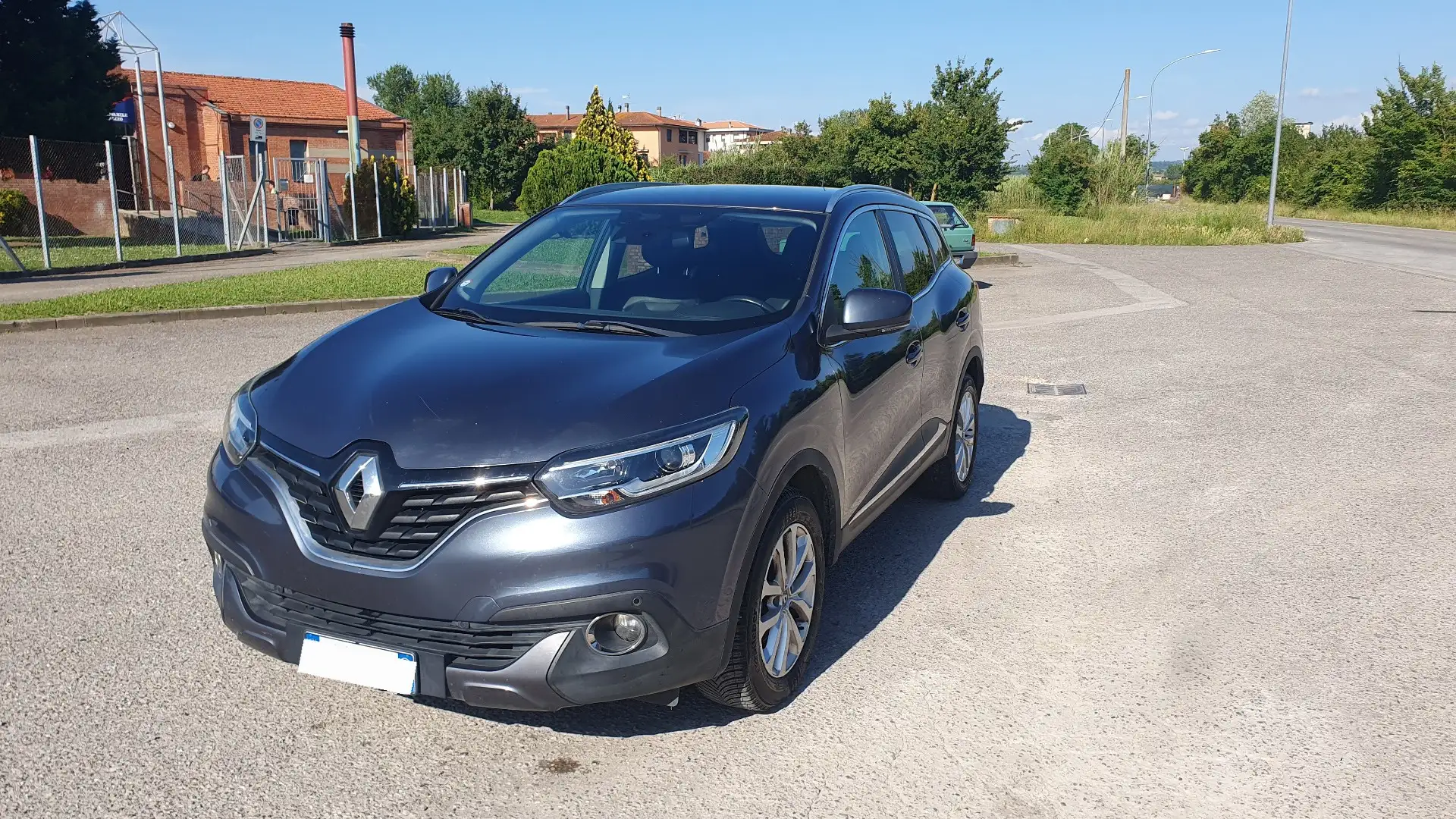 Renault Kadjar 1.5 dci energy Bose 110cv - 1