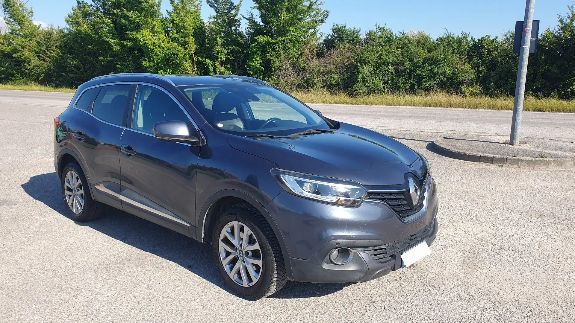 Renault Kadjar 1.5 dci energy Bose 110cv - 2