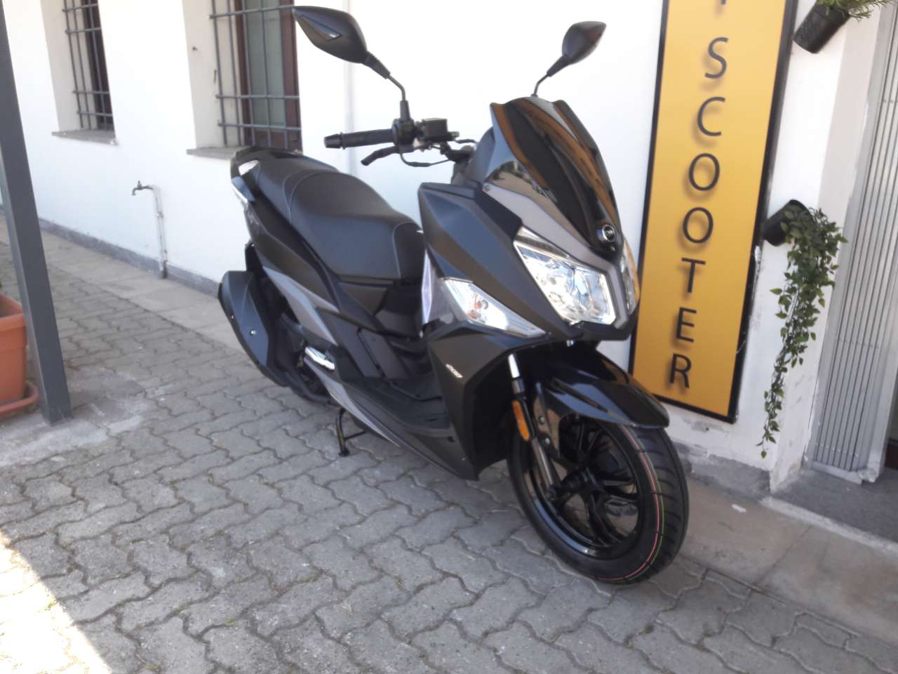 SYM Jet 14 JET 14 125 LC DD EURO5