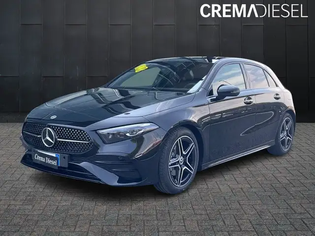 Mercedes-Benz A 180 A 180 d AMG Line Advanced Plus Auto