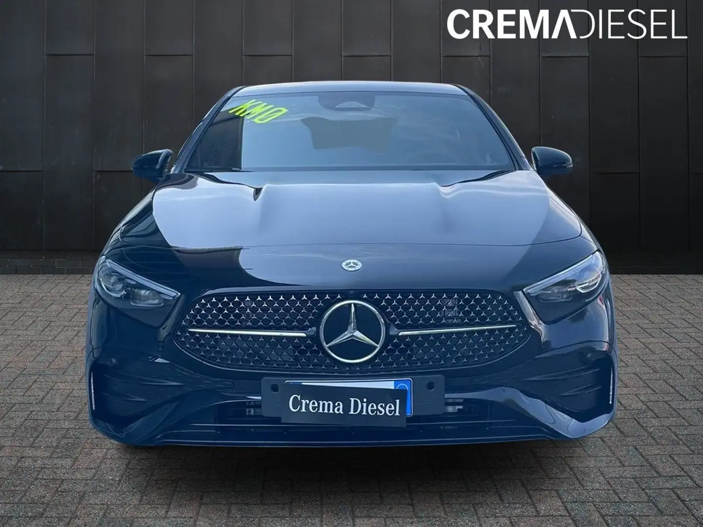 Mercedes-Benz A 180 Classe A - W177 2023 d AMG Line Advanced Plus auto Negro - 2