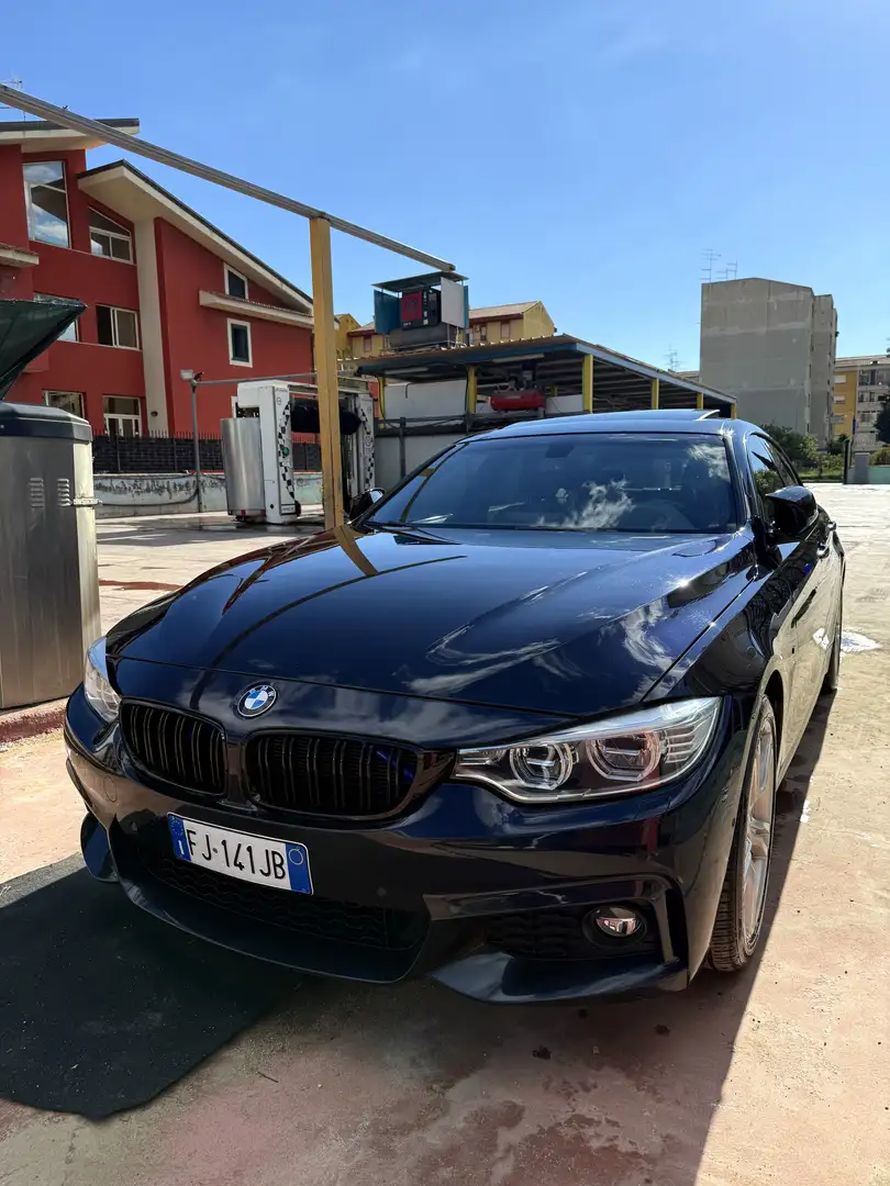 BMW 418 418d Gran Coupe Msport 143cv auto - 2