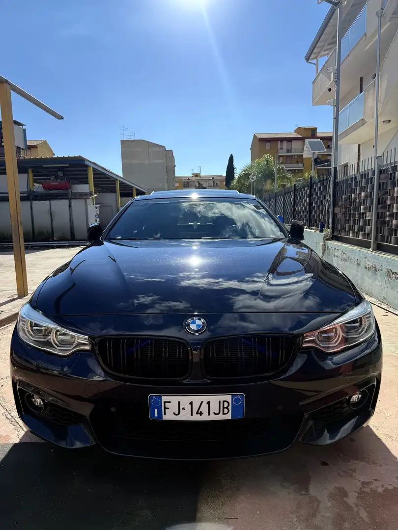 BMW 418 418d Gran Coupe Msport 143cv auto - 1