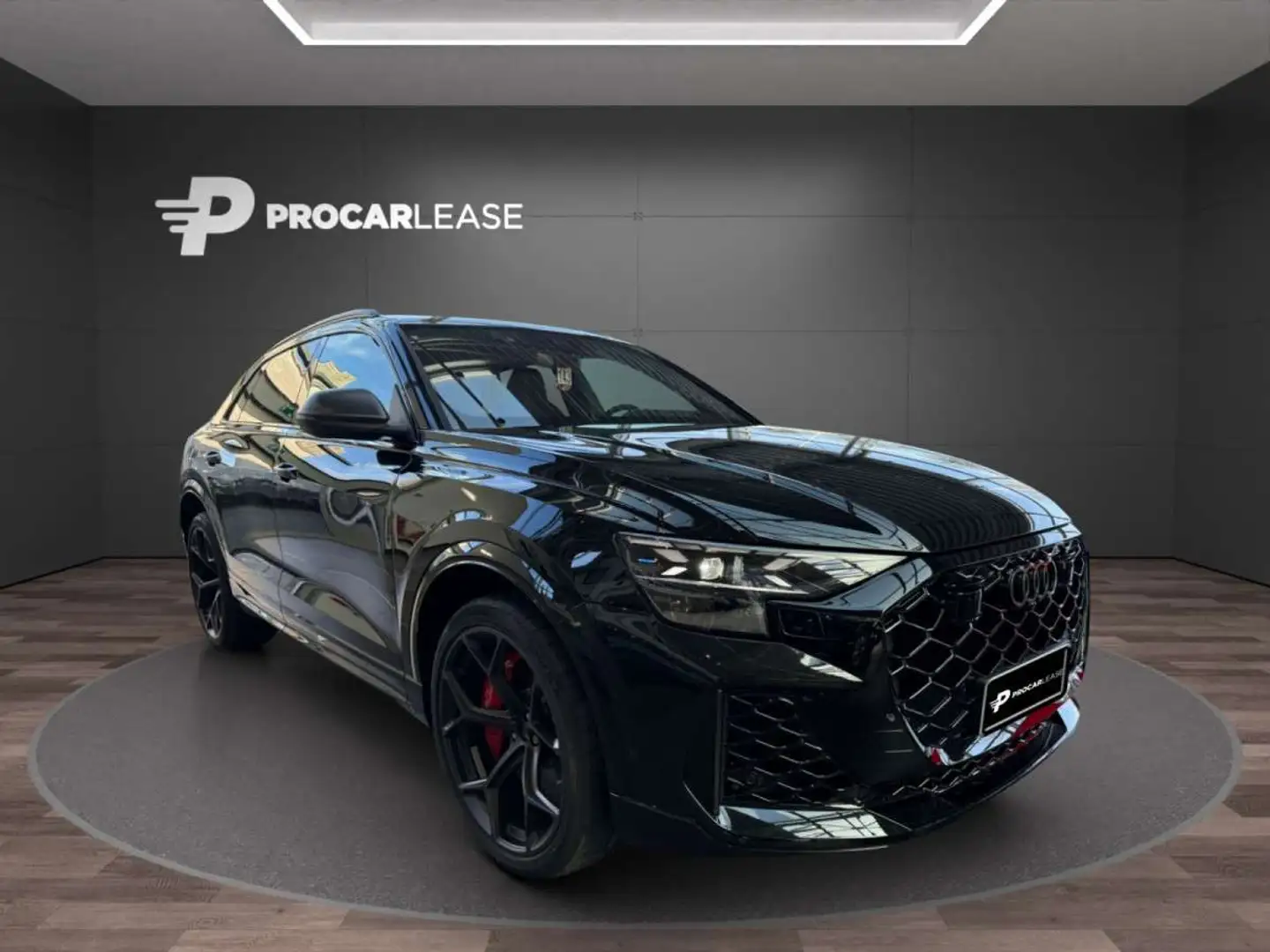 Audi RS Q8 4.0 TFSI PERFORMANCE/ KERAMIK//PANO/23/RS DY+/HUD/ Noir - 2