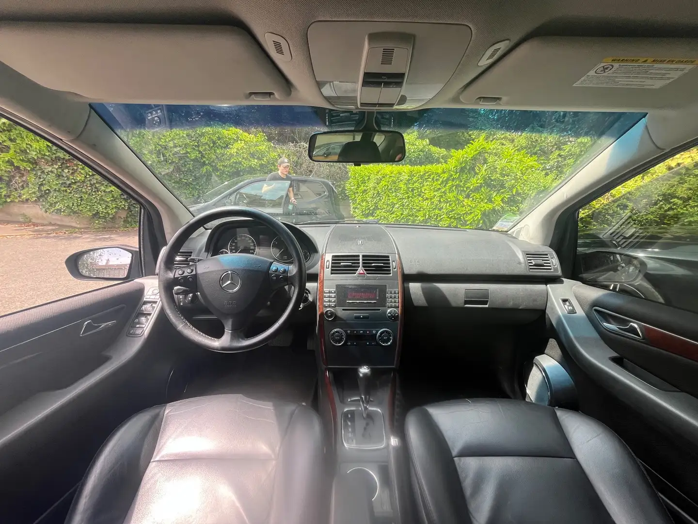 Mercedes-Benz Elégance Autotronic CVT Noir - 2