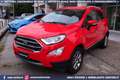 Ford EcoSport 1.5 TDCi 125CV AWD 4x4 Titanium Rouge - thumbnail 19