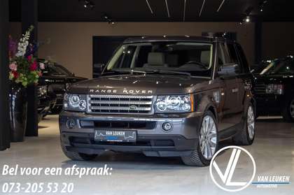 Land Rover Range Rover Sport 4.4 V8 SE Youngtimer 33.000 EX BTW