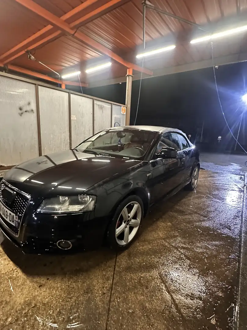 Audi A3 Cabriolet 1.6 TDI 105 DPF S Line Plus - 1