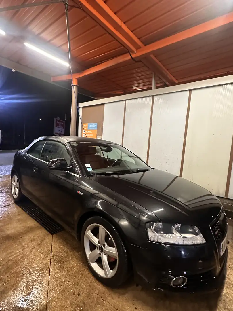 Audi A3 Cabriolet 1.6 TDI 105 DPF S Line Plus - 2