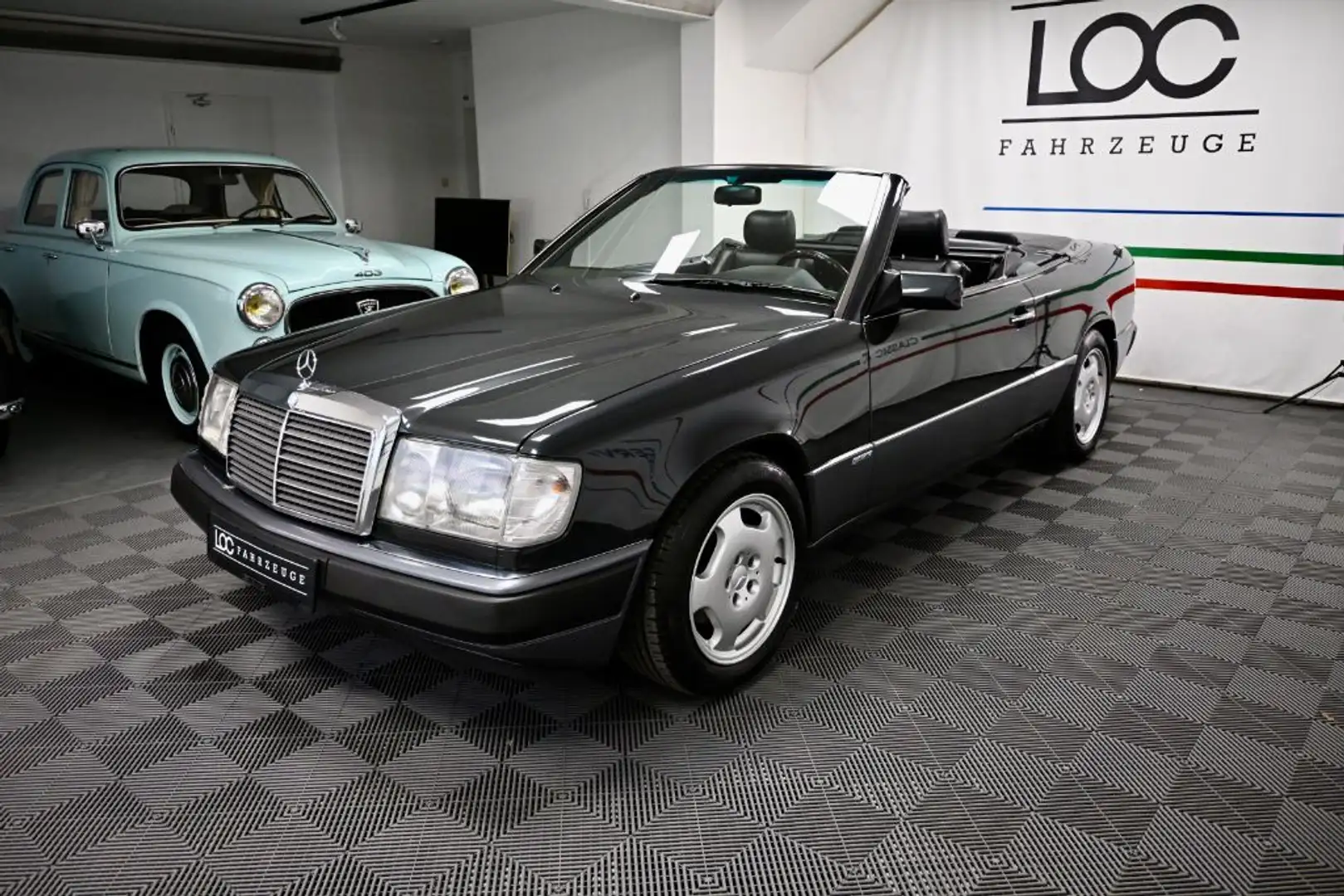Mercedes-Benz 170 CE-24 Sportline *Scheckheftgepflegt* Zwart - 2