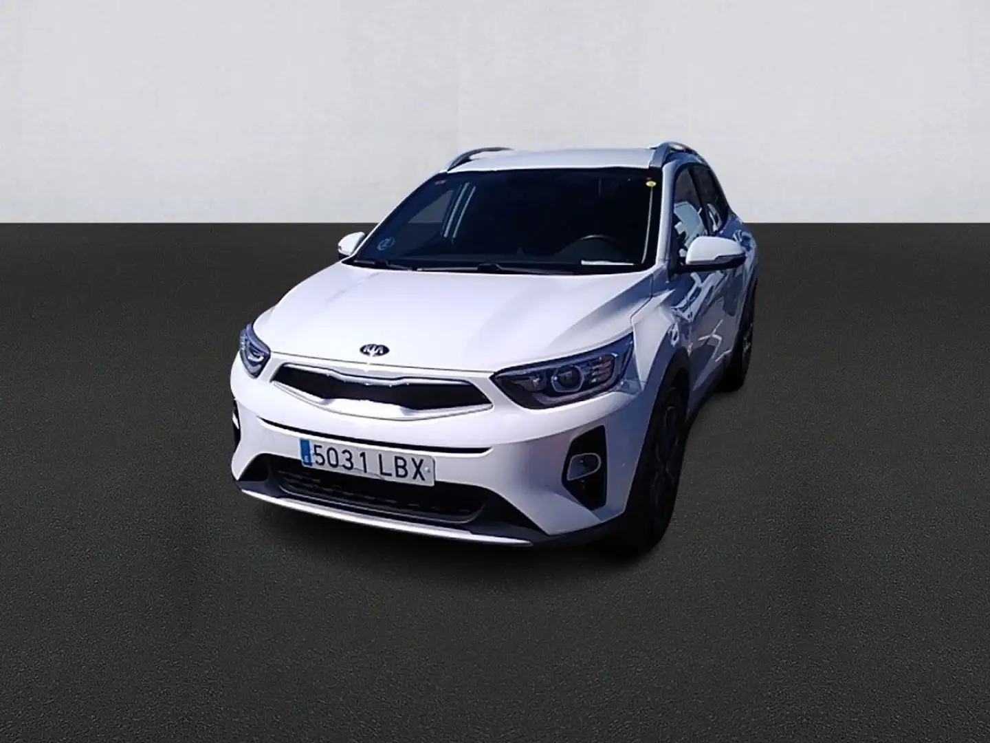 Kia Stonic 1.6CRDi VGT Eco-Dynamic Drive 136 Blanc - 1