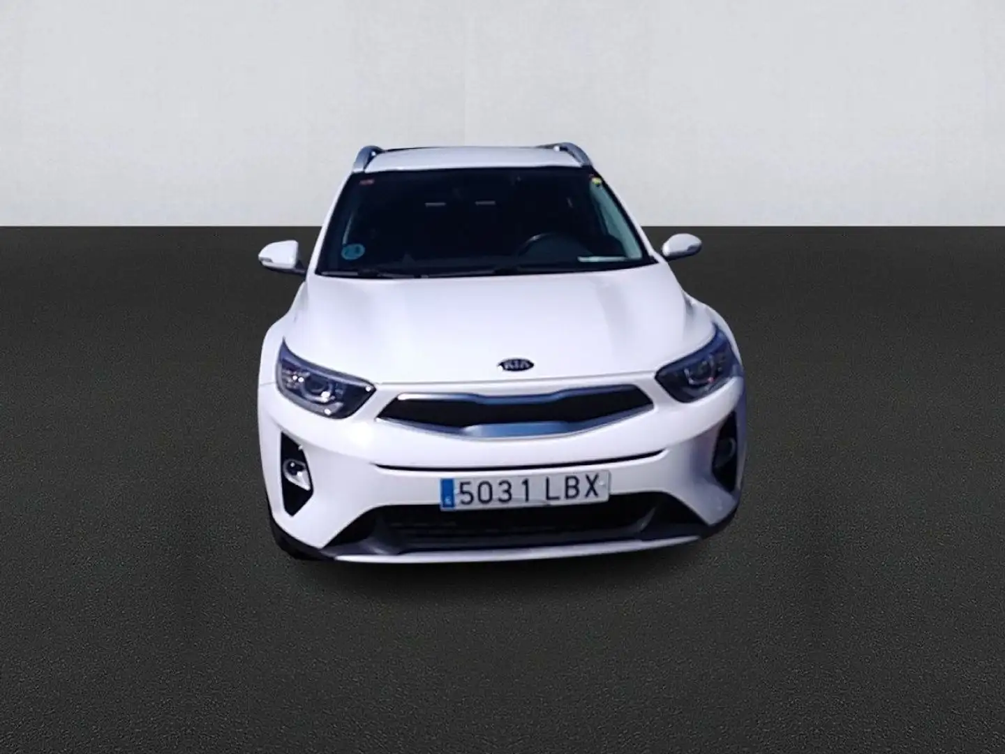 Kia Stonic 1.6CRDi VGT Eco-Dynamic Drive 136 Blanc - 2