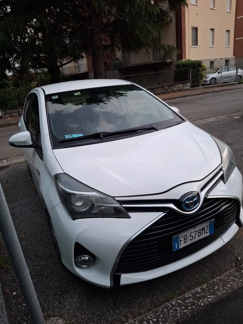 Toyota Yaris 5p 1.5h Active my16 - 2