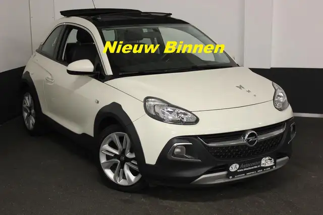 Opel Adam 1.2 CABRIO*ROCKS SPORT EDITION* 1E EIGENAAR.