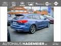Ford Focus Turnier ST-Line 1.0 Ecoboost Blau - thumbnail 4