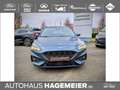 Ford Focus Turnier ST-Line 1.0 Ecoboost Blau - thumbnail 2