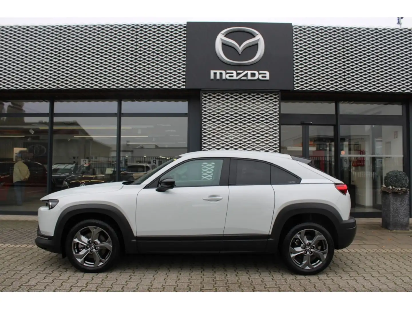 Mazda MX-30 e-SKYACTIV SOMO Advantage !! Wit - 2