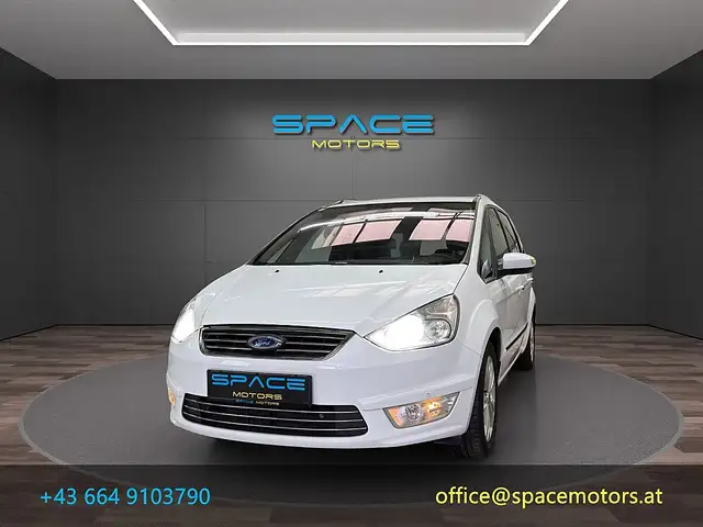 Ford Galaxy Ghia 2,0 TDCi DPF