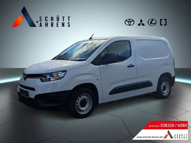 Toyota Proace City L1 Duty 1.2 EU6d ZV KLIMA DAB BT