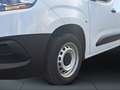 Toyota Proace City L1 Duty 1.2 EU6d ZV KLIMA DAB BT Blanc - thumbnail 13