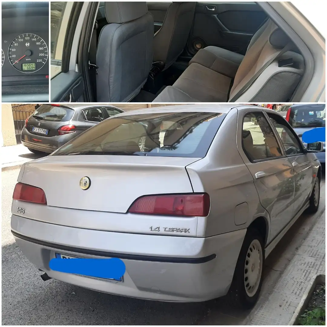 Alfa Romeo 146 1.4 ts 16v L c/airbag,abs,AC - 2