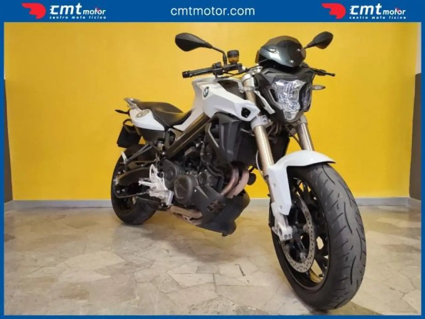 BMW F 800 R Garantita e Finanziabile - 2