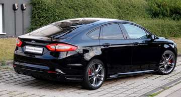 EcoBoost *ST-LNE* BLACK EDITION*
