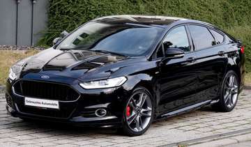 EcoBoost *ST-LNE* BLACK EDITION*