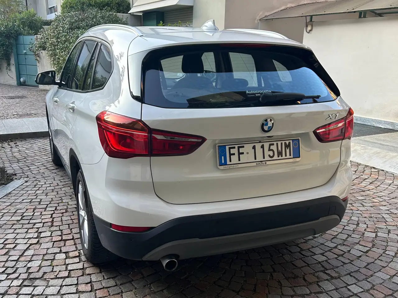 BMW X1