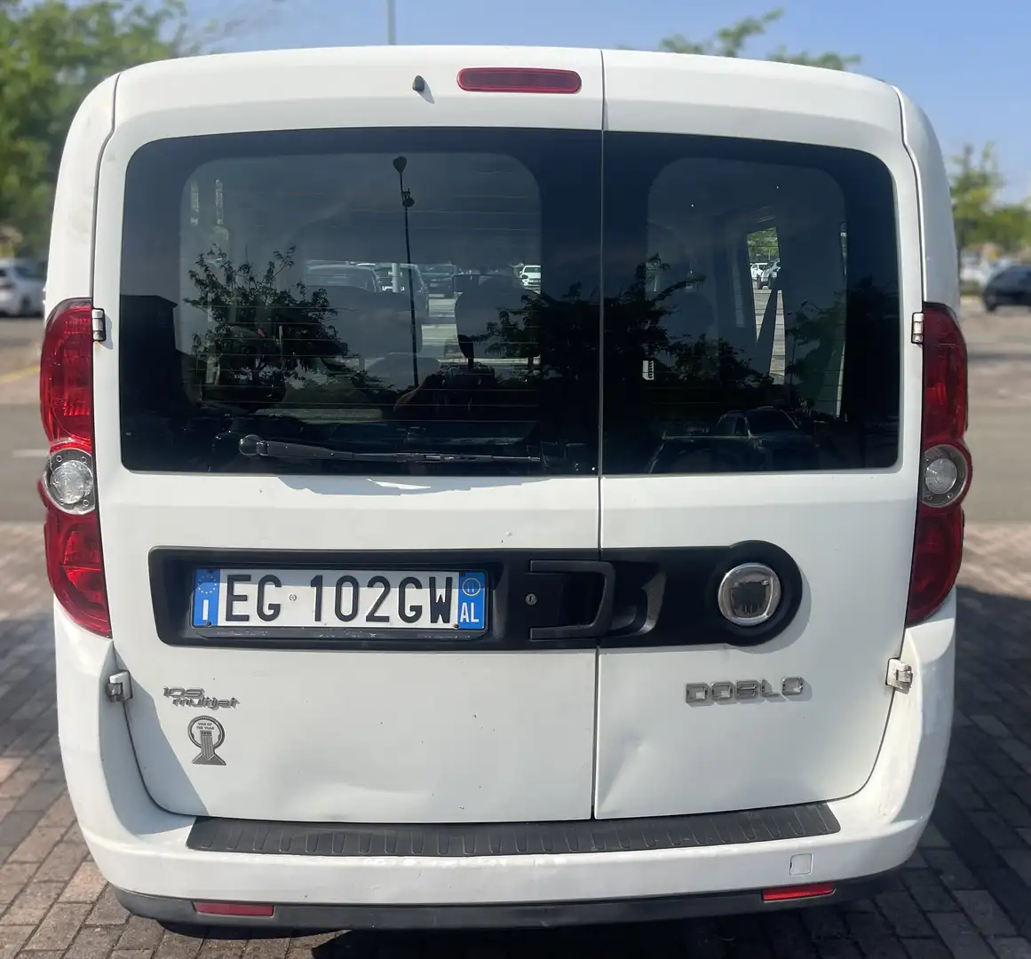Fiat Doblo 1.6 mjt 16v Active - 1