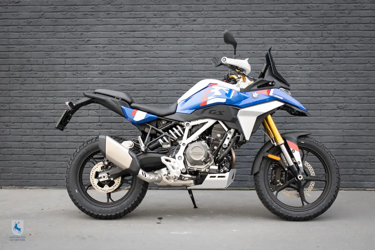 BMW F 450 GS