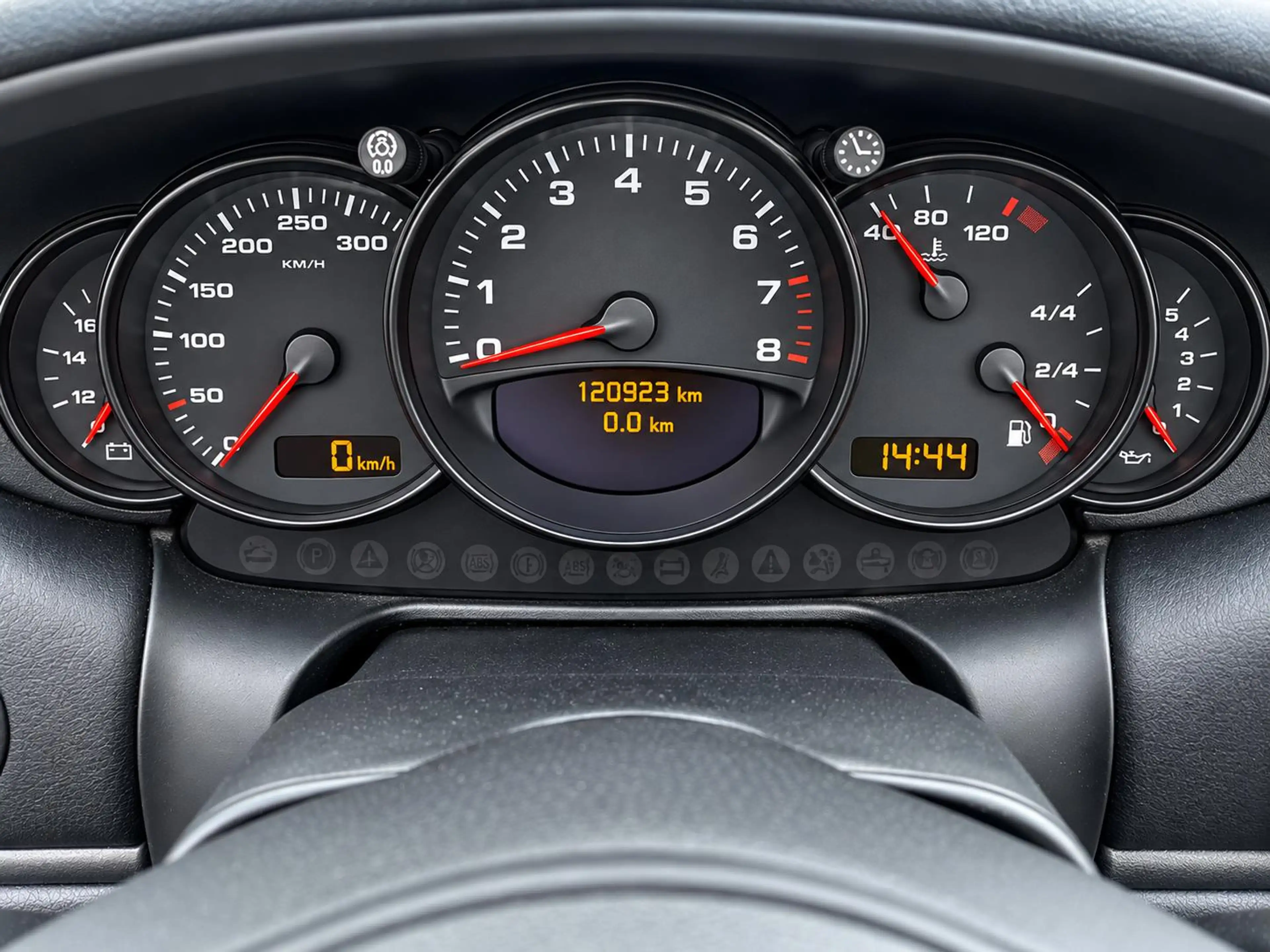 Porsche 996 Cabrio 3.6 Carrera Elk. Kap Xenon Hardtop 3e Eigen — photo 31