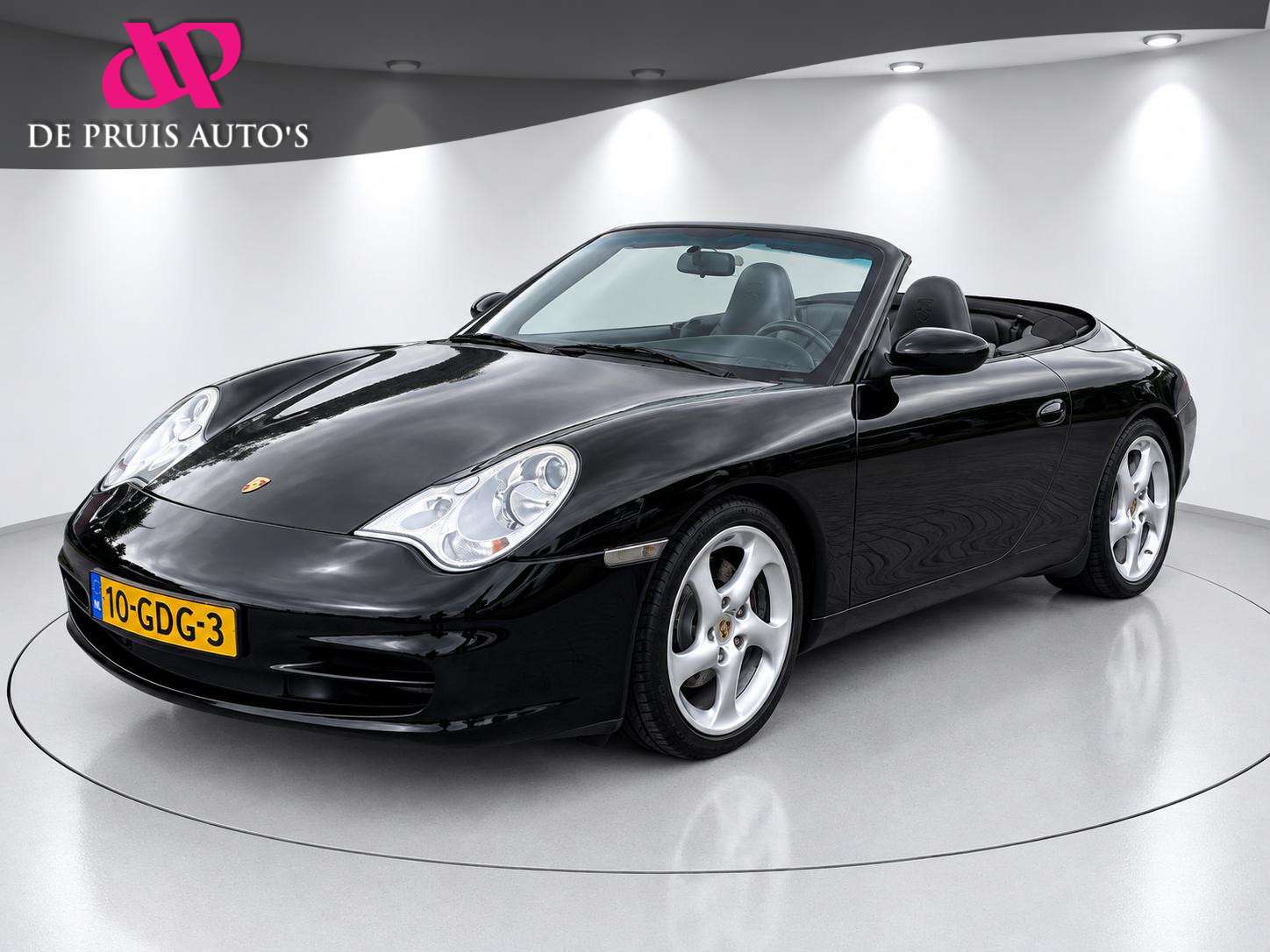 Porsche 996