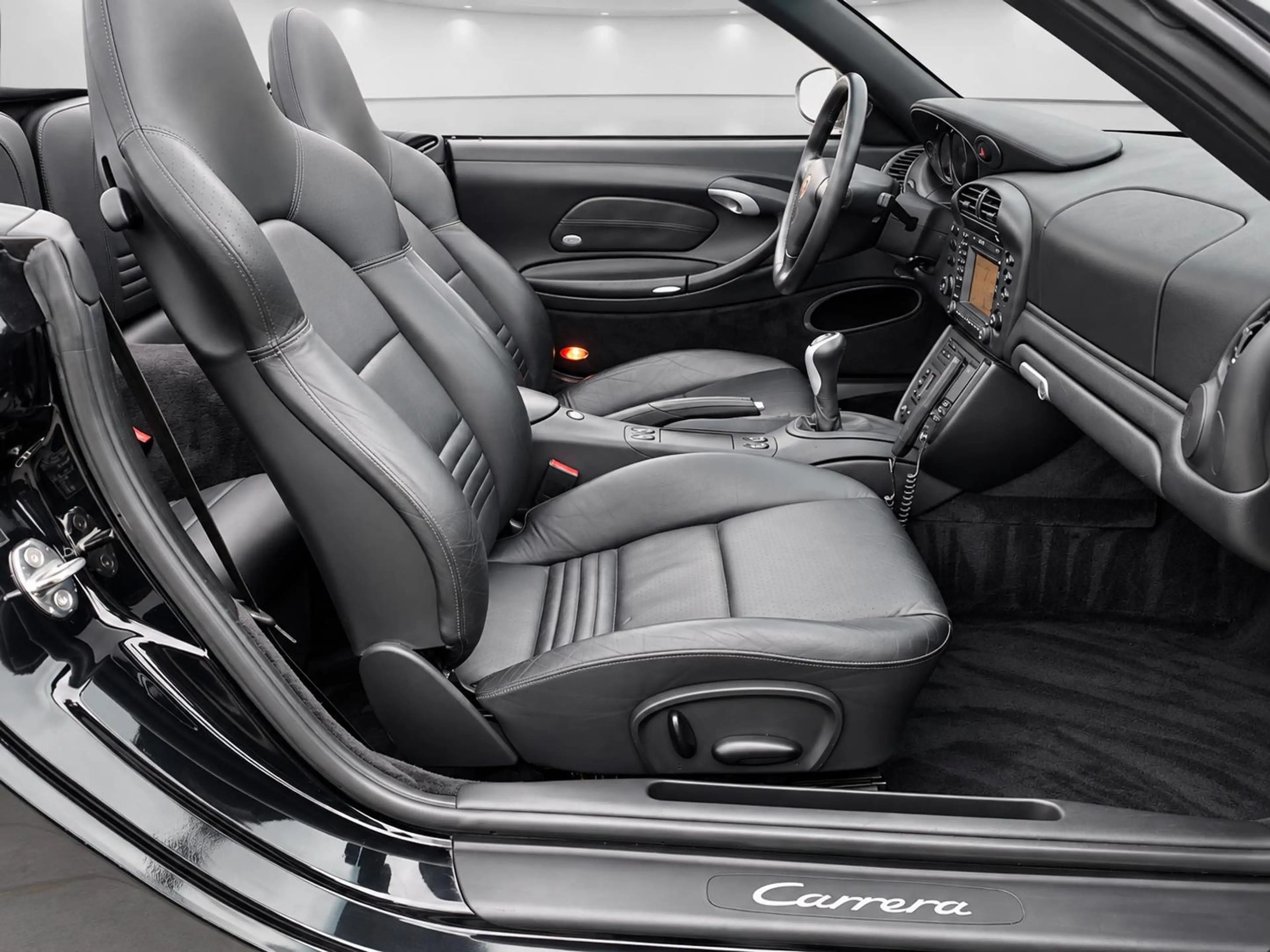 Porsche 996 Cabrio 3.6 Carrera Elk. Kap Xenon Hardtop 3e Eigen — photo 34