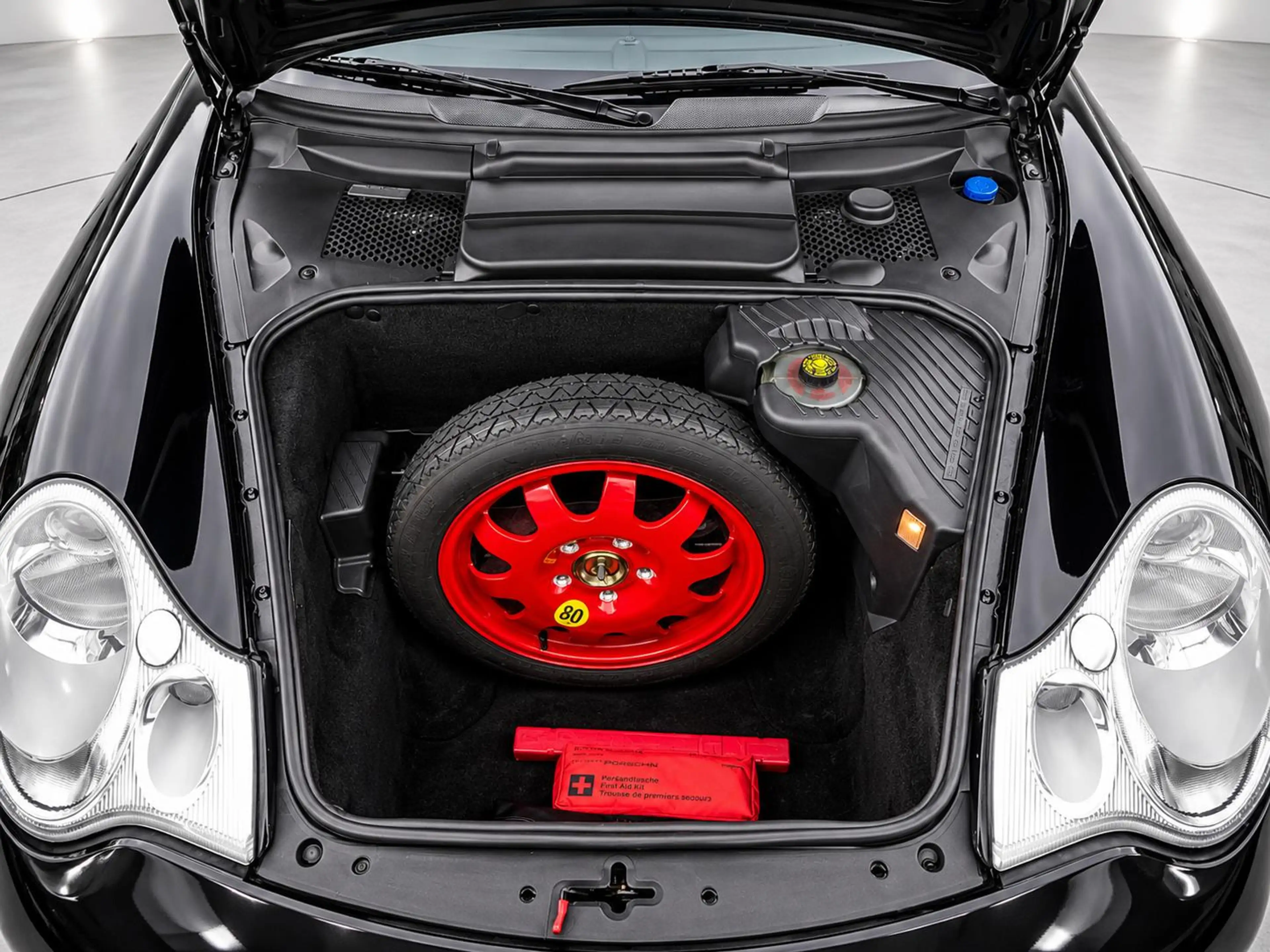 Porsche 996 Cabrio 3.6 Carrera Elk. Kap Xenon Hardtop 3e Eigen — photo 18