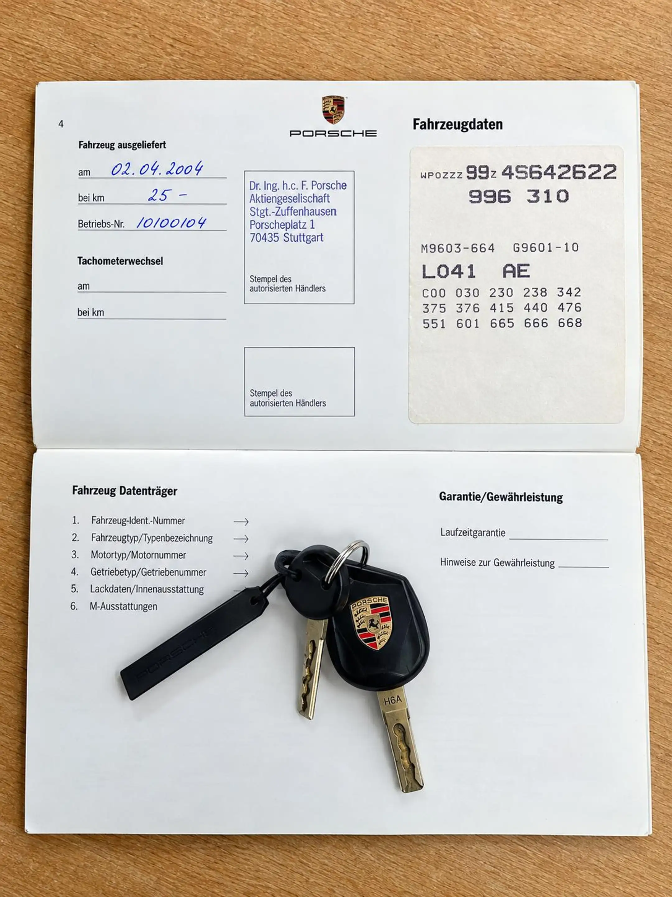 Porsche 996 Cabrio 3.6 Carrera Elk. Kap Xenon Hardtop 3e Eigen — photo 24