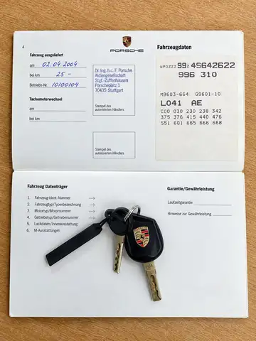 Porsche 911 view 24